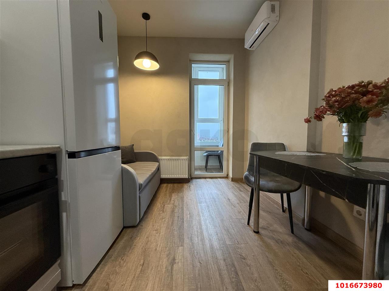 Фото №14: 1-комнатная квартира 32 м² - Краснодар, Центральный внутригородской округ, Черёмушки, мкр. ЖК Фонтаны, ул. Воронежская, 47/14