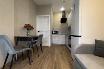 Фото №5: 1-комнатная квартира 32 м² - Краснодар, мкр. ЖК Фонтаны, ул. Воронежская, 47/14