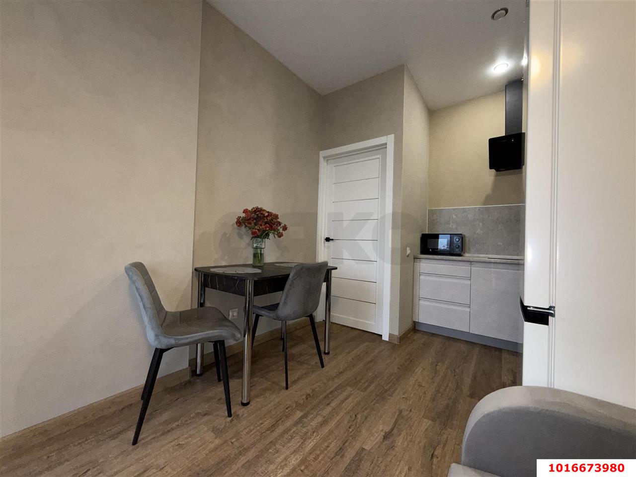 Фото №13: 1-комнатная квартира 32 м² - Краснодар, Центральный внутригородской округ, Черёмушки, мкр. ЖК Фонтаны, ул. Воронежская, 47/14