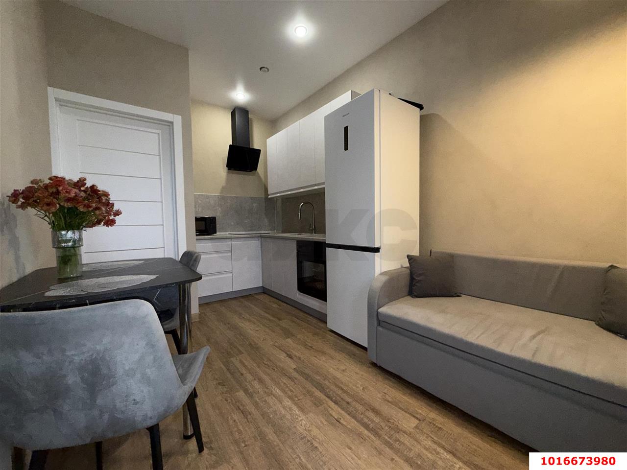 Фото №9: 1-комнатная квартира 32 м² - Краснодар, Центральный внутригородской округ, Черёмушки, мкр. ЖК Фонтаны, ул. Воронежская, 47/14