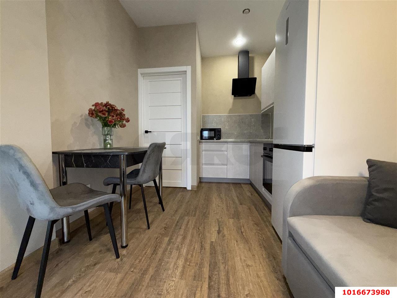 Фото №10: 1-комнатная квартира 32 м² - Краснодар, Центральный внутригородской округ, Черёмушки, мкр. ЖК Фонтаны, ул. Воронежская, 47/14