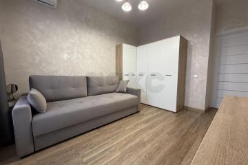 Фото №3: 1-комнатная квартира 32 м² - Краснодар, мкр. ЖК Фонтаны, ул. Воронежская, 47/14