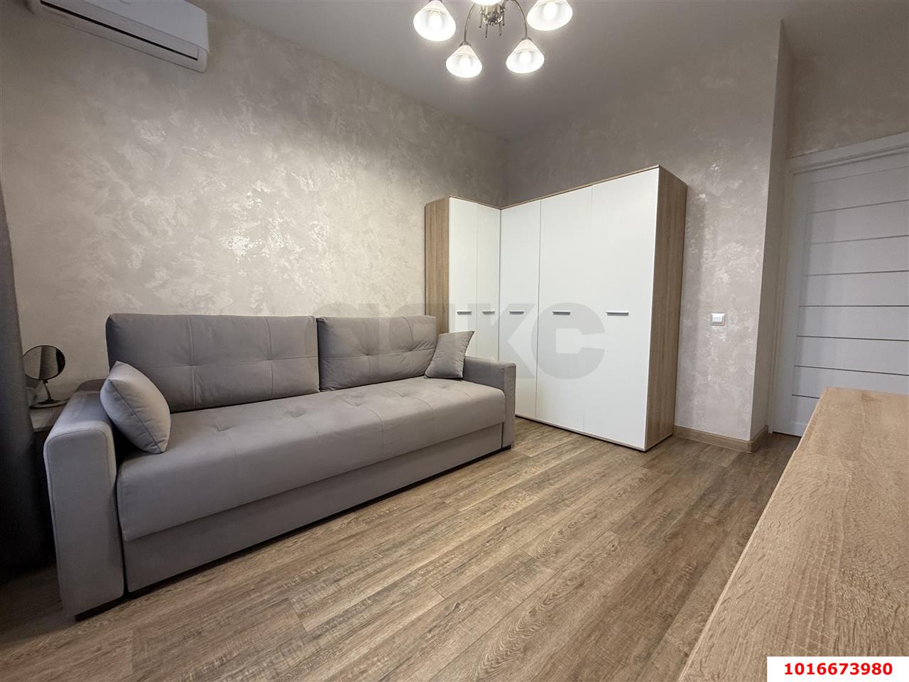 Фото №3: 1-комнатная квартира 32 м² - Краснодар, Центральный внутригородской округ, Черёмушки, мкр. ЖК Фонтаны, ул. Воронежская, 47/14