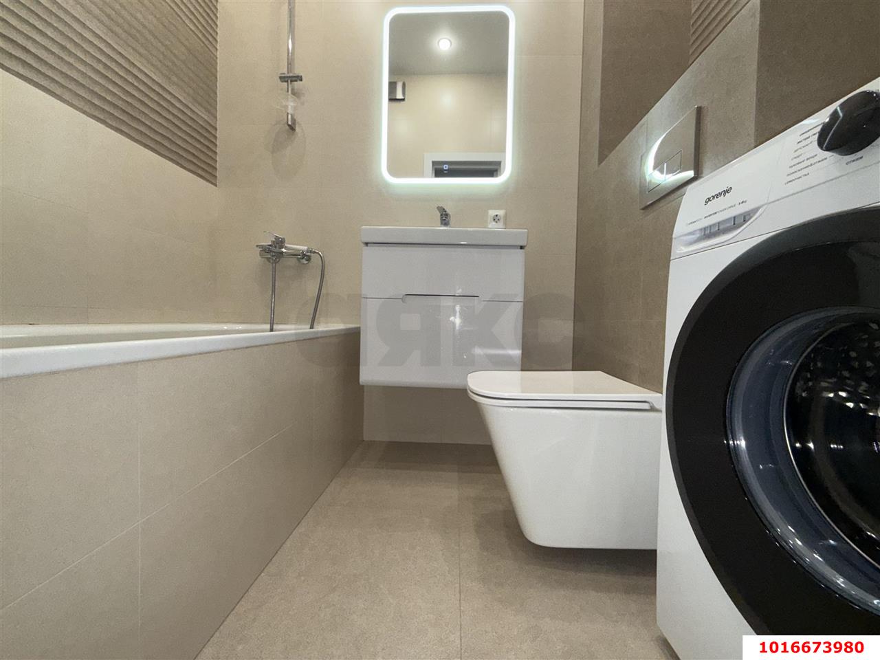 Фото №16: 1-комнатная квартира 32 м² - Краснодар, Центральный внутригородской округ, Черёмушки, мкр. ЖК Фонтаны, ул. Воронежская, 47/14