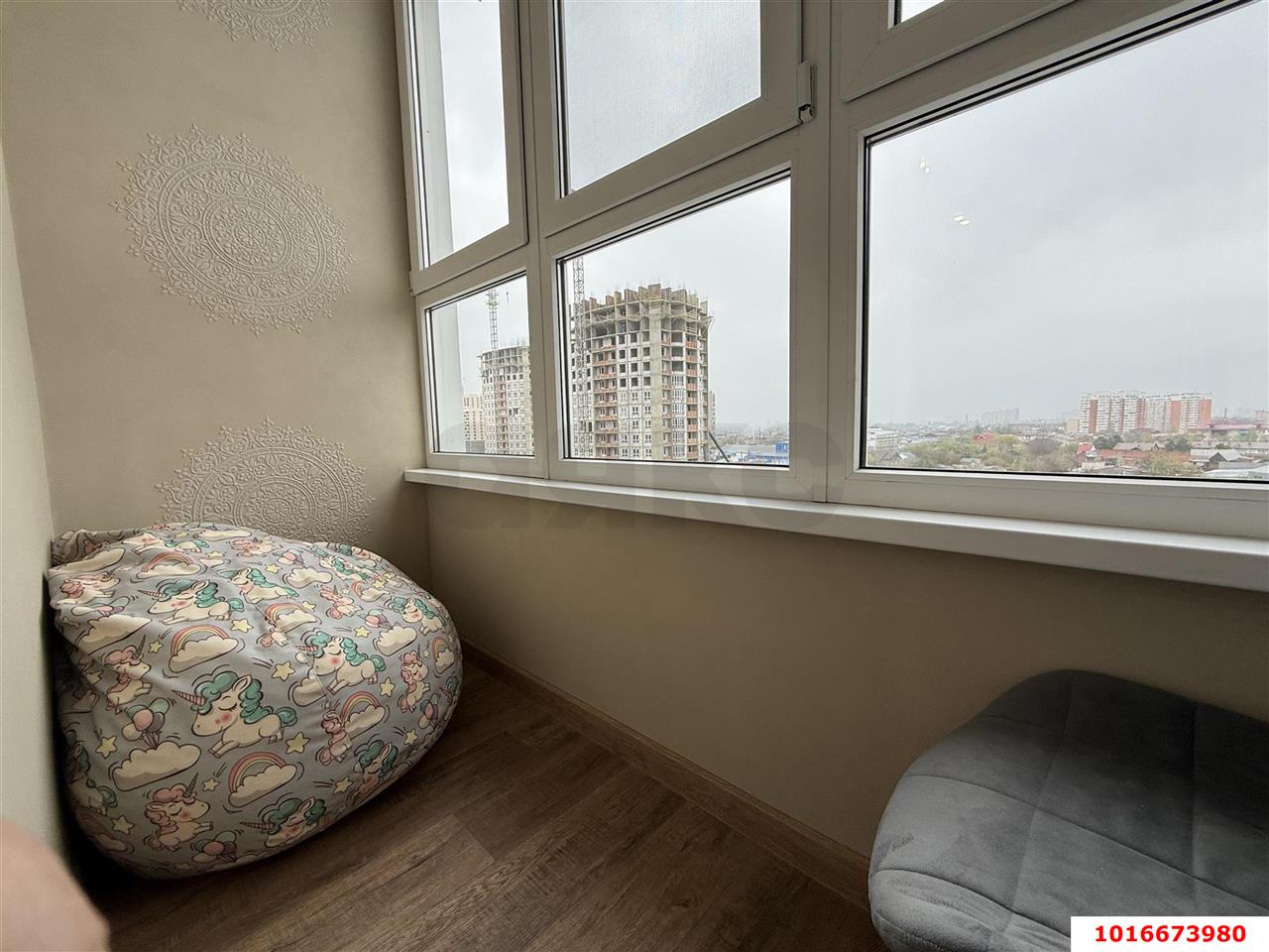 Фото №15: 1-комнатная квартира 32 м² - Краснодар, Центральный внутригородской округ, Черёмушки, мкр. ЖК Фонтаны, ул. Воронежская, 47/14