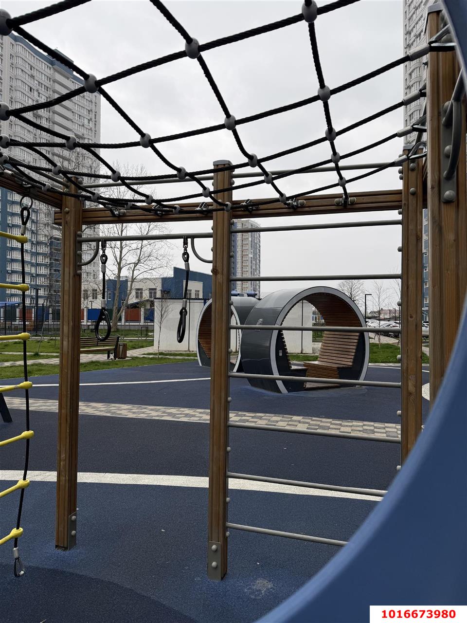 Фото №23: 1-комнатная квартира 32 м² - Краснодар, Центральный внутригородской округ, Черёмушки, мкр. ЖК Фонтаны, ул. Воронежская, 47/14