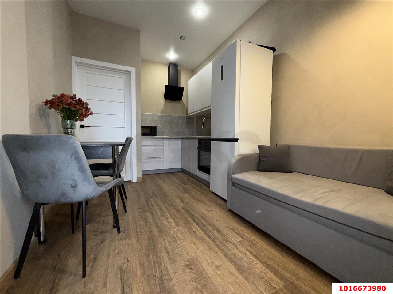 Фото №11: 1-комнатная квартира 32 м² - Краснодар, Центральный внутригородской округ, Черёмушки, мкр. ЖК Фонтаны, ул. Воронежская, 47/14