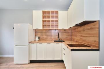 Фото №2: 1-комнатная квартира 35 м² - Краснодар, мкр. жилой комплекс Самолёт-6, ул. Ивана Беличенко, 92к4