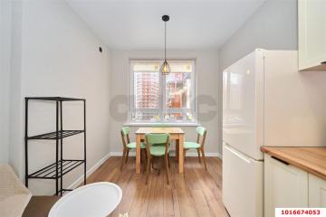 Фото №5: 1-комнатная квартира 35 м² - Краснодар, мкр. жилой комплекс Самолёт-6, ул. Ивана Беличенко, 92к4