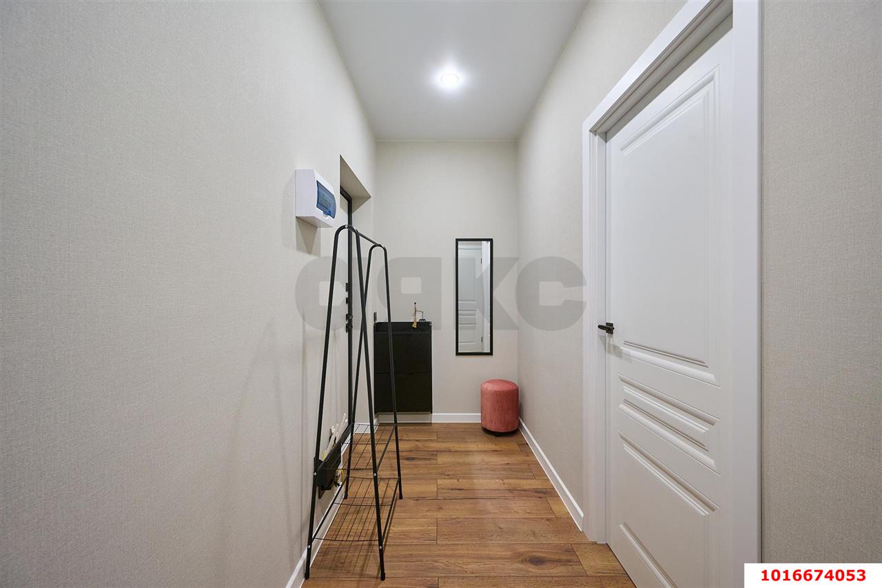 Фото №12: 1-комнатная квартира 35 м² - Краснодар, Прикубанский внутригородской округ, мкр. жилой комплекс Самолёт-6, ул. Ивана Беличенко, 92к4