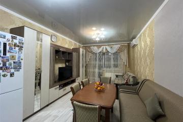 Фото №2: 1-комнатная квартира 51 м² - Краснодар, мкр. Музыкальный, ул. имени С.В. Рахманинова, 36