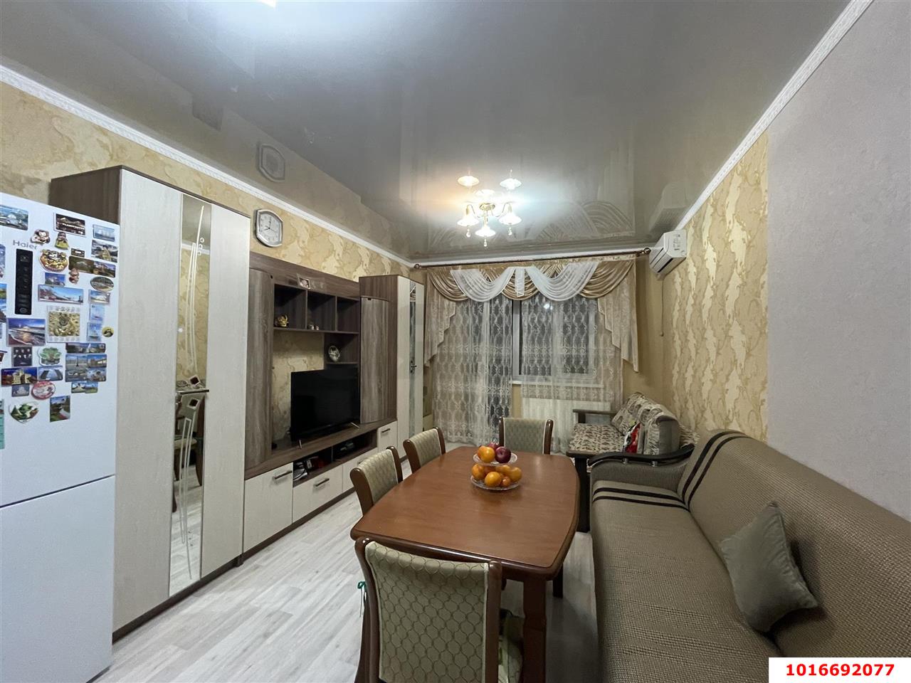 Фото №2: 1-комнатная квартира 51 м² - Краснодар, Прикубанский внутригородской округ, ЖК Рада, мкр. Музыкальный, ул. имени С.В. Рахманинова, 36