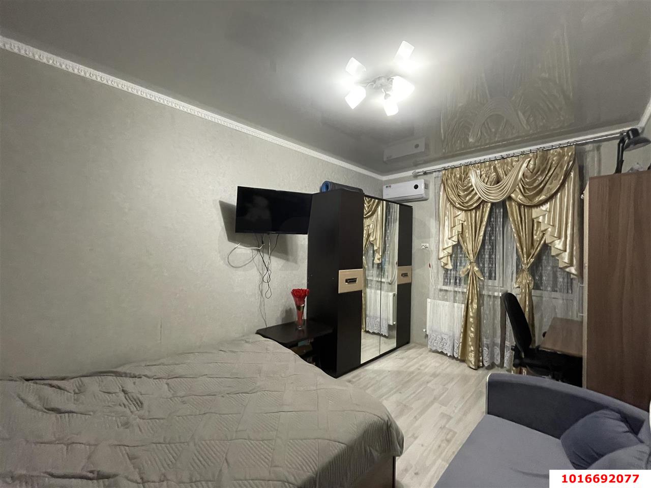 Фото №9: 1-комнатная квартира 51 м² - Краснодар, Прикубанский внутригородской округ, ЖК Рада, мкр. Музыкальный, ул. имени С.В. Рахманинова, 36