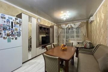 Фото №1: 1-комнатная квартира 51 м² - Краснодар, мкр. Музыкальный, ул. имени С.В. Рахманинова, 36