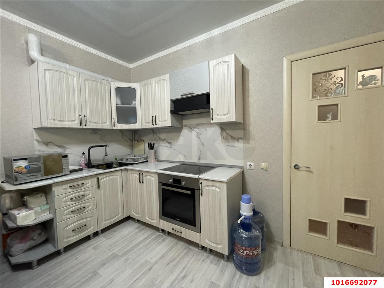 Фото №6: 1-комнатная квартира 51 м² - Краснодар, Прикубанский внутригородской округ, ЖК Рада, мкр. Музыкальный, ул. имени С.В. Рахманинова, 36