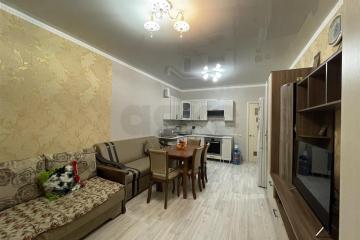 Фото №5: 1-комнатная квартира 51 м² - Краснодар, мкр. Музыкальный, ул. имени С.В. Рахманинова, 36