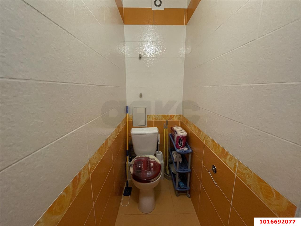 Фото №10: 1-комнатная квартира 51 м² - Краснодар, Прикубанский внутригородской округ, ЖК Рада, мкр. Музыкальный, ул. имени С.В. Рахманинова, 36