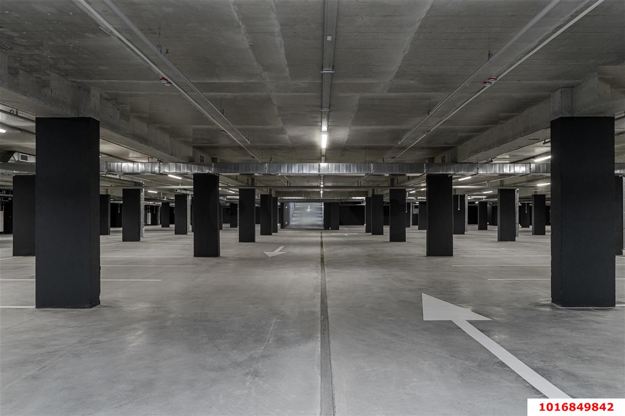 Фото №1: Гараж - Краснодар, жилой комплекс Архитектор, мкр. Прикубанский внутригородской округ, ул. Наставников, 12