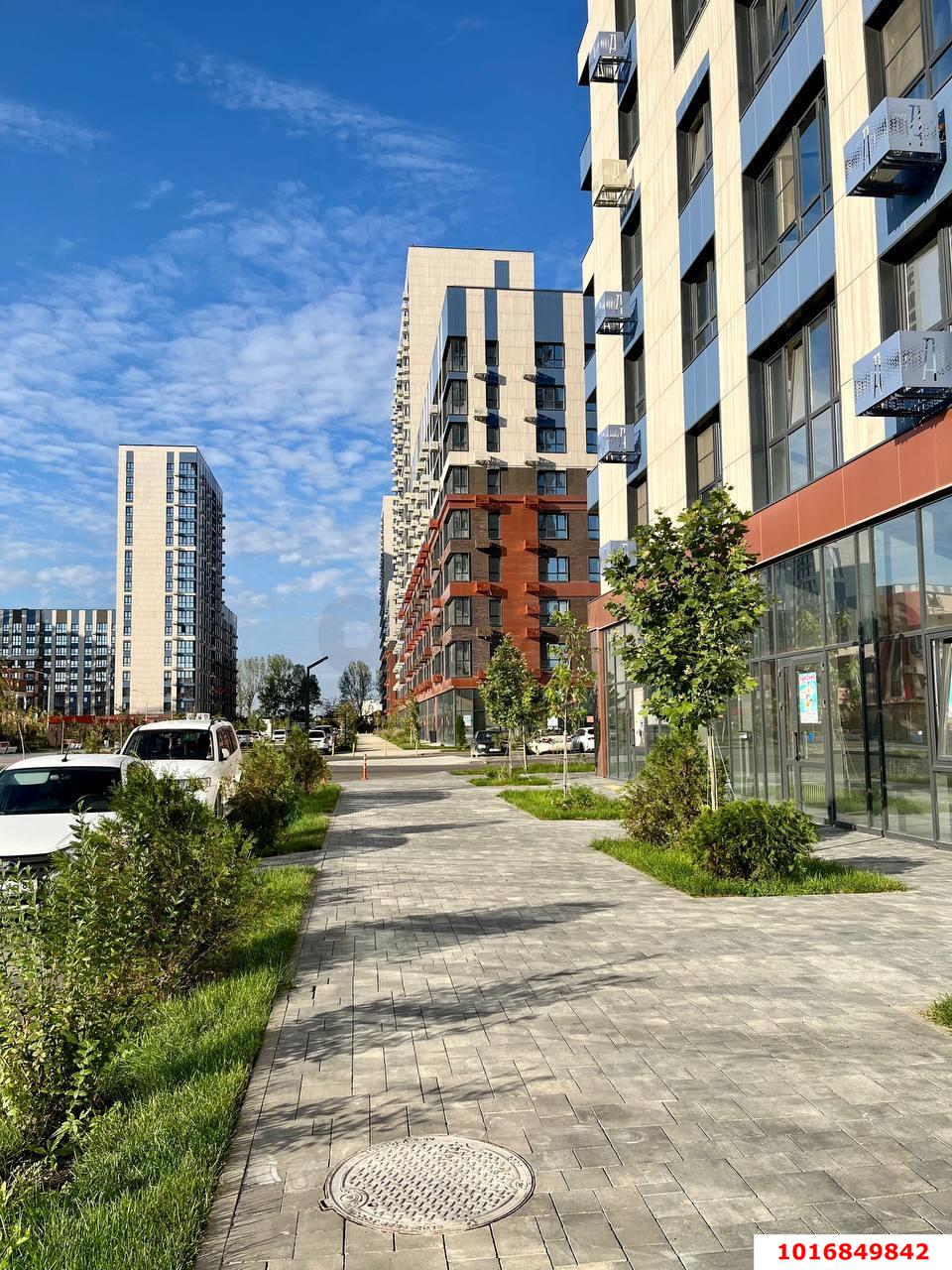 Фото №7: Гараж - Краснодар, жилой комплекс Архитектор, мкр. Прикубанский внутригородской округ, ул. Наставников, 12