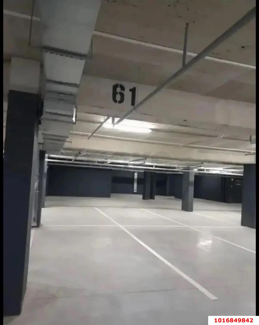 Фото №2: Гараж - Краснодар, жилой комплекс Архитектор, мкр. Прикубанский внутригородской округ, ул. Наставников, 12