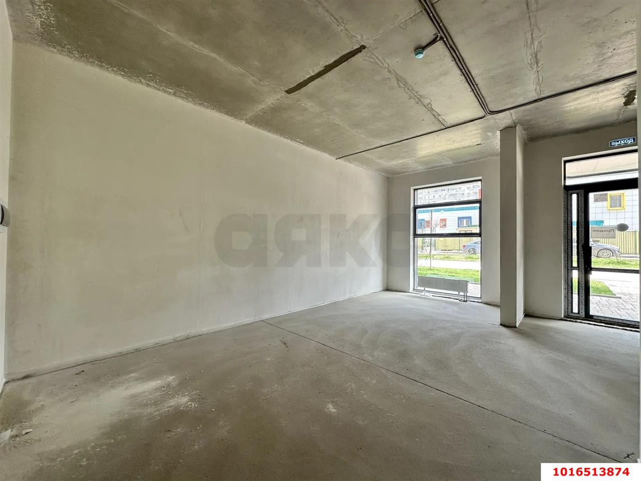 Фото №2: Коммерция 53 м² - Краснодар, Прикубанский внутригородской округ, имени Петра Метальникова, мкр. ЖК Лучший