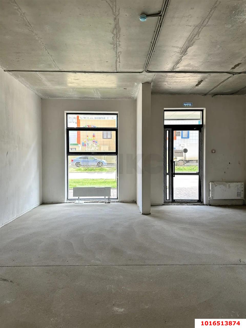 Фото №1: Коммерция 53 м² - Краснодар, Прикубанский внутригородской округ, имени Петра Метальникова, мкр. ЖК Лучший
