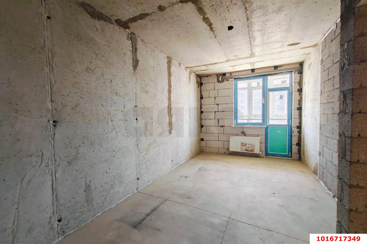 Фото №3: 1-комнатная квартира 35 м² - Краснодар, Прикубанский внутригородской округ, мкр. жилой комплекс Зелёный театр, ул. Западный Обход, 39/1к6