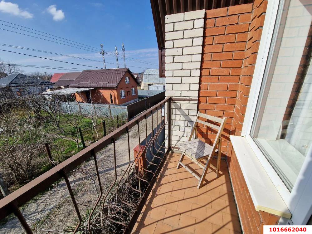 Фото №12: Дом 71 м² + 4 сот. - Шоссейное, мкр. Прикубанский внутригородской округ, ул. Абрикосовая