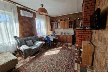 Фото №1: Дом 71 м² - Шоссейное, мкр. Прикубанский внутригородской округ, ул. Абрикосовая