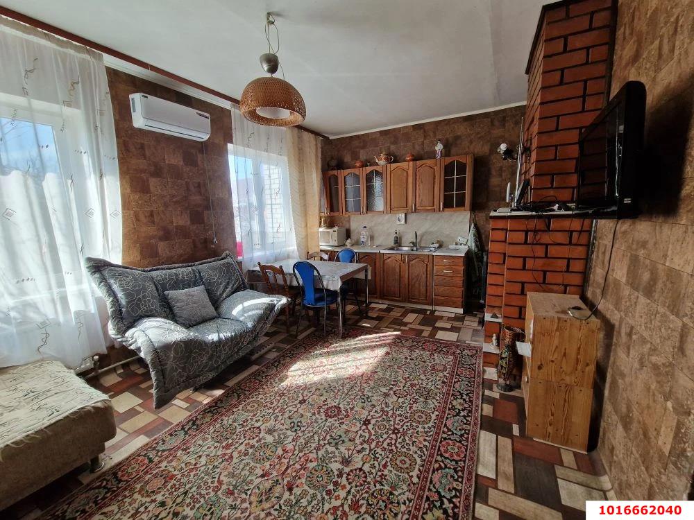 Фото №1: Дом 71 м² + 4 сот. - Шоссейное, мкр. Прикубанский внутригородской округ, ул. Абрикосовая