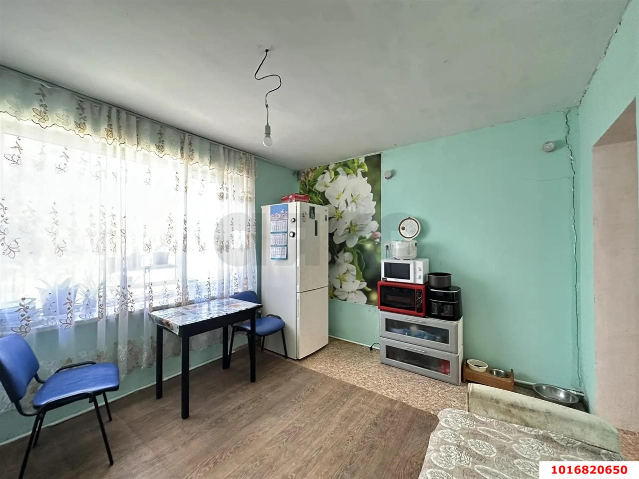Фото №2: Дом <span class="whitespace-nowrap">55 м²</span> <span class="whitespace-nowrap">+ 4.2 сот.</span>, <span class="whitespace-nowrap">1 эт.</span> - Кубанская Нива, мкр. Прикубанский внутригородской округ, ул. Цветочная, 789