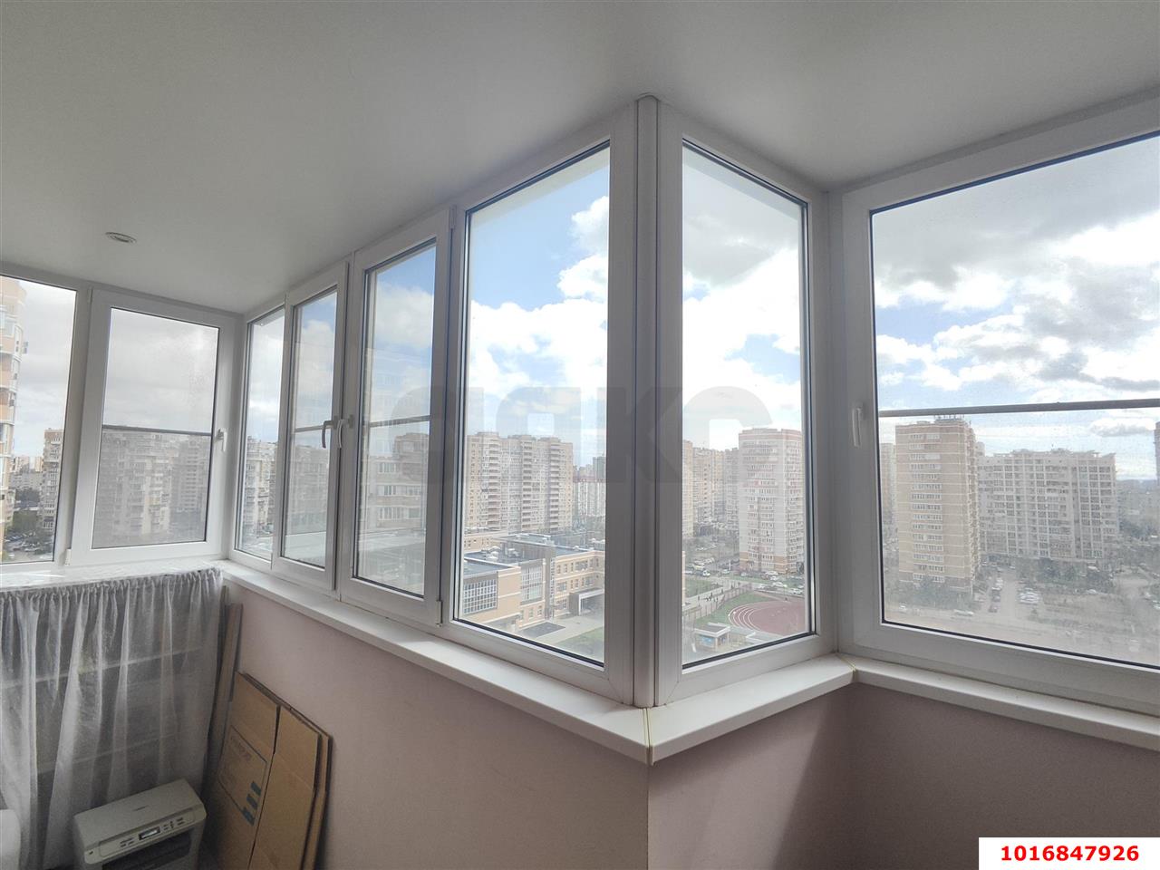 Фото №10: 3-комнатная квартира 101 м² - Краснодар, ЖК Екатеринодар, Фестивальный, жилой комплекс Екатеринодар, Прикубанский внутригородской округ, мкр. Солнечный, ул. Архитектора Петина, 18/3