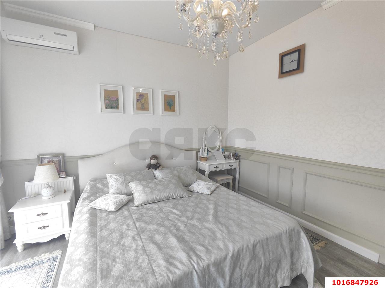 Фото №11: 3-комнатная квартира 101 м² - Краснодар, ЖК Екатеринодар, Фестивальный, жилой комплекс Екатеринодар, Прикубанский внутригородской округ, мкр. Солнечный, ул. Архитектора Петина, 18/3