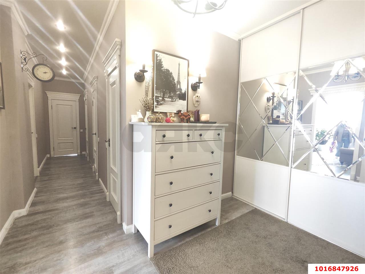 Фото №18: 3-комнатная квартира 101 м² - Краснодар, ЖК Екатеринодар, Фестивальный, жилой комплекс Екатеринодар, Прикубанский внутригородской округ, мкр. Солнечный, ул. Архитектора Петина, 18/3