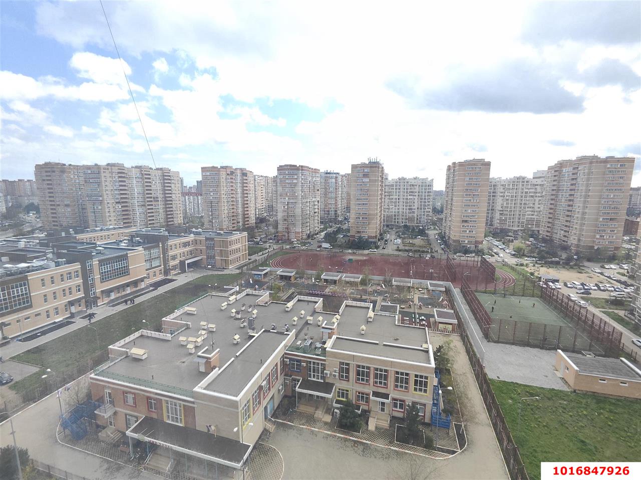 Фото №19: 3-комнатная квартира 101 м² - Краснодар, ЖК Екатеринодар, Фестивальный, жилой комплекс Екатеринодар, Прикубанский внутригородской округ, мкр. Солнечный, ул. Архитектора Петина, 18/3