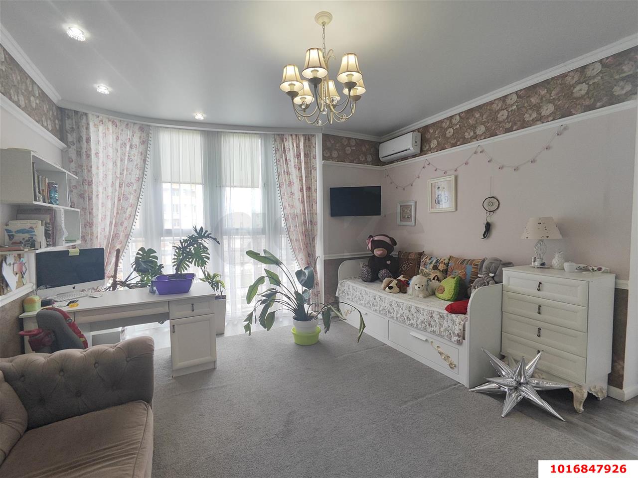 Фото №7: 3-комнатная квартира 101 м² - Краснодар, ЖК Екатеринодар, Фестивальный, жилой комплекс Екатеринодар, Прикубанский внутригородской округ, мкр. Солнечный, ул. Архитектора Петина, 18/3