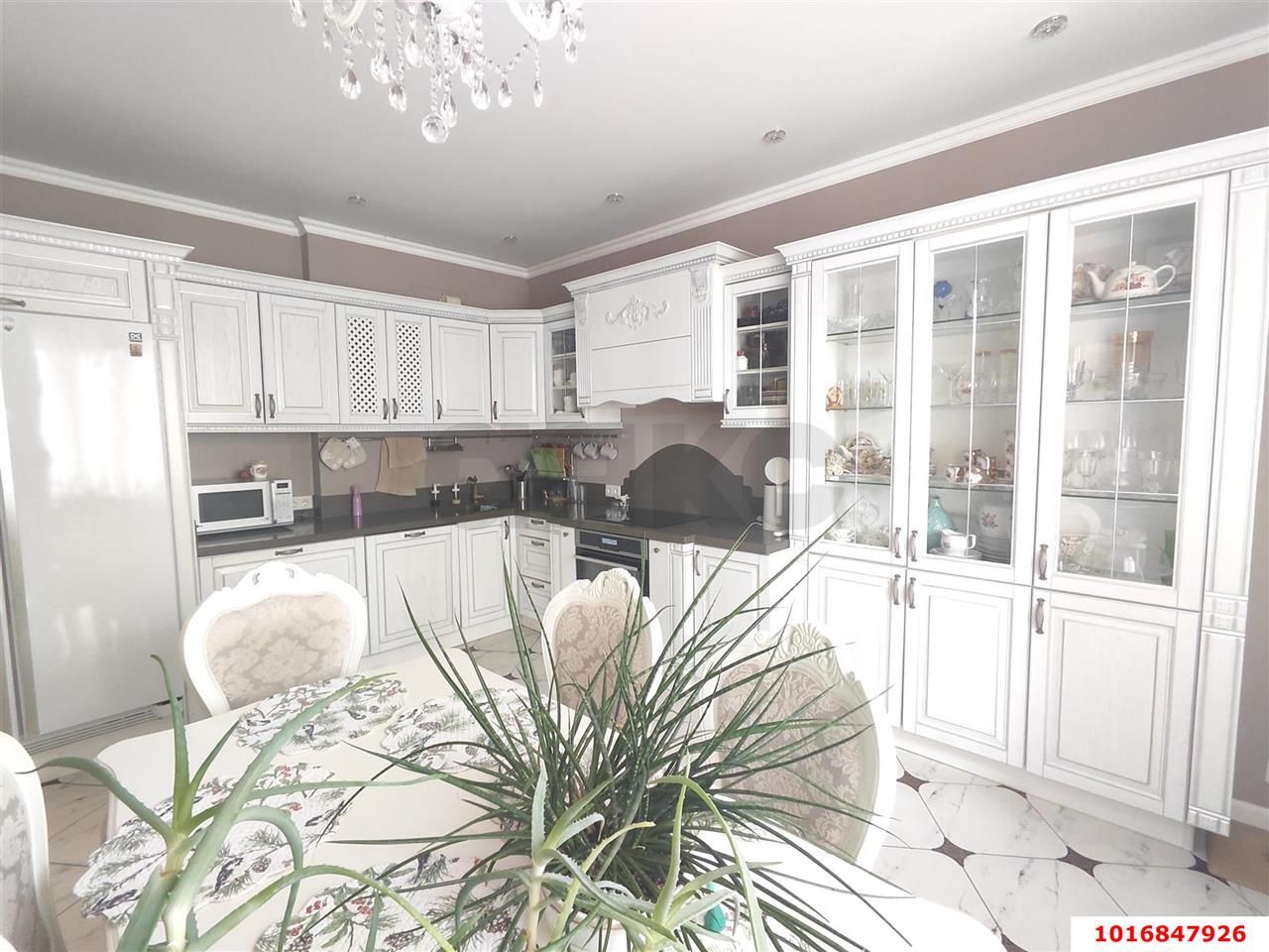 Фото №3: 3-комнатная квартира 101 м² - Краснодар, ЖК Екатеринодар, Фестивальный, жилой комплекс Екатеринодар, Прикубанский внутригородской округ, мкр. Солнечный, ул. Архитектора Петина, 18/3