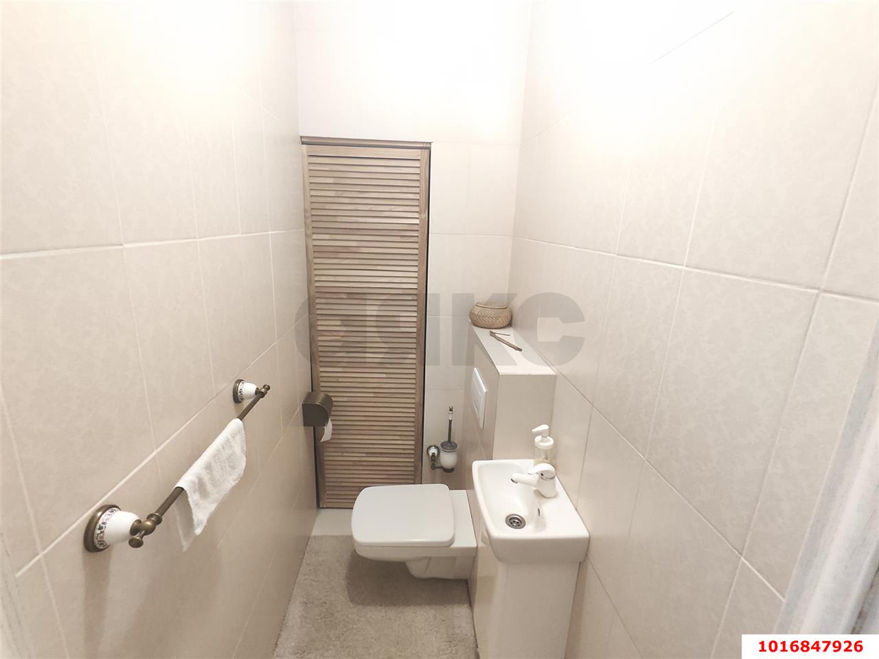 Фото №13: 3-комнатная квартира 101 м² - Краснодар, ЖК Екатеринодар, Фестивальный, жилой комплекс Екатеринодар, Прикубанский внутригородской округ, мкр. Солнечный, ул. Архитектора Петина, 18/3