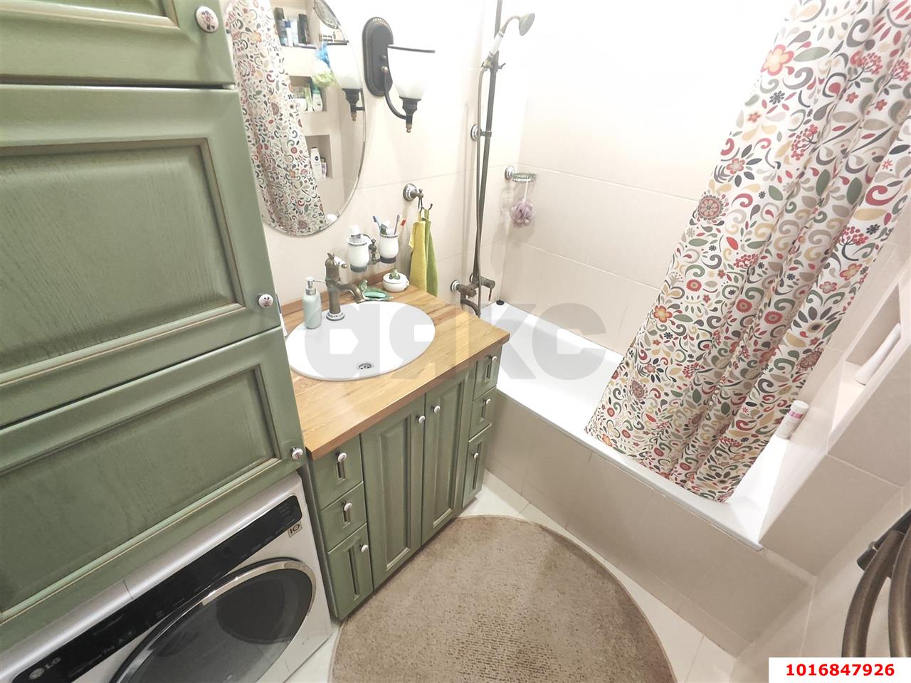 Фото №14: 3-комнатная квартира 101 м² - Краснодар, ЖК Екатеринодар, Фестивальный, жилой комплекс Екатеринодар, Прикубанский внутригородской округ, мкр. Солнечный, ул. Архитектора Петина, 18/3