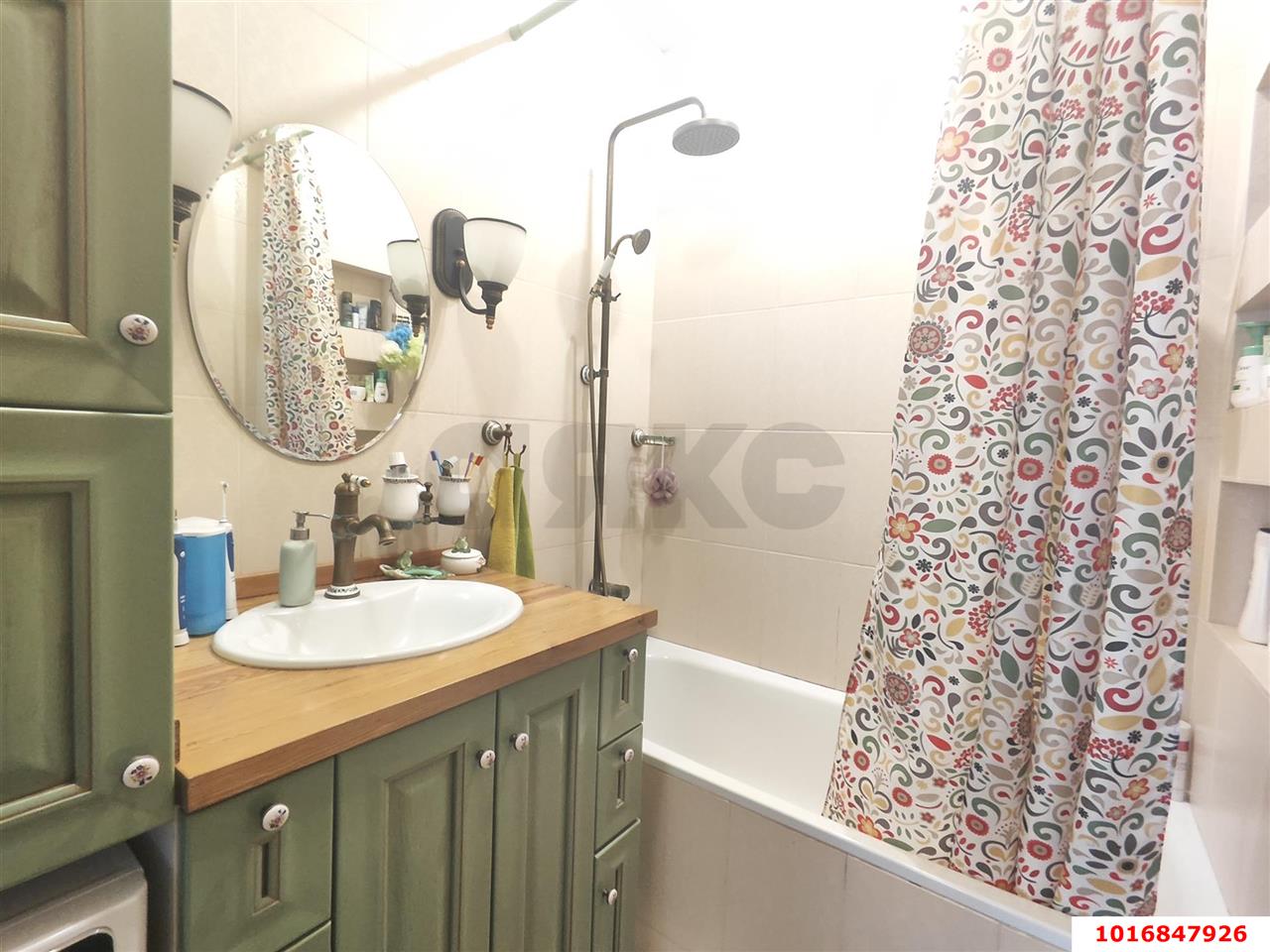 Фото №15: 3-комнатная квартира 101 м² - Краснодар, ЖК Екатеринодар, Фестивальный, жилой комплекс Екатеринодар, Прикубанский внутригородской округ, мкр. Солнечный, ул. Архитектора Петина, 18/3