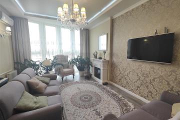 Фото №5: 3-комнатная квартира 101 м² - Краснодар, мкр. Солнечный, ул. Архитектора Петина, 18/3