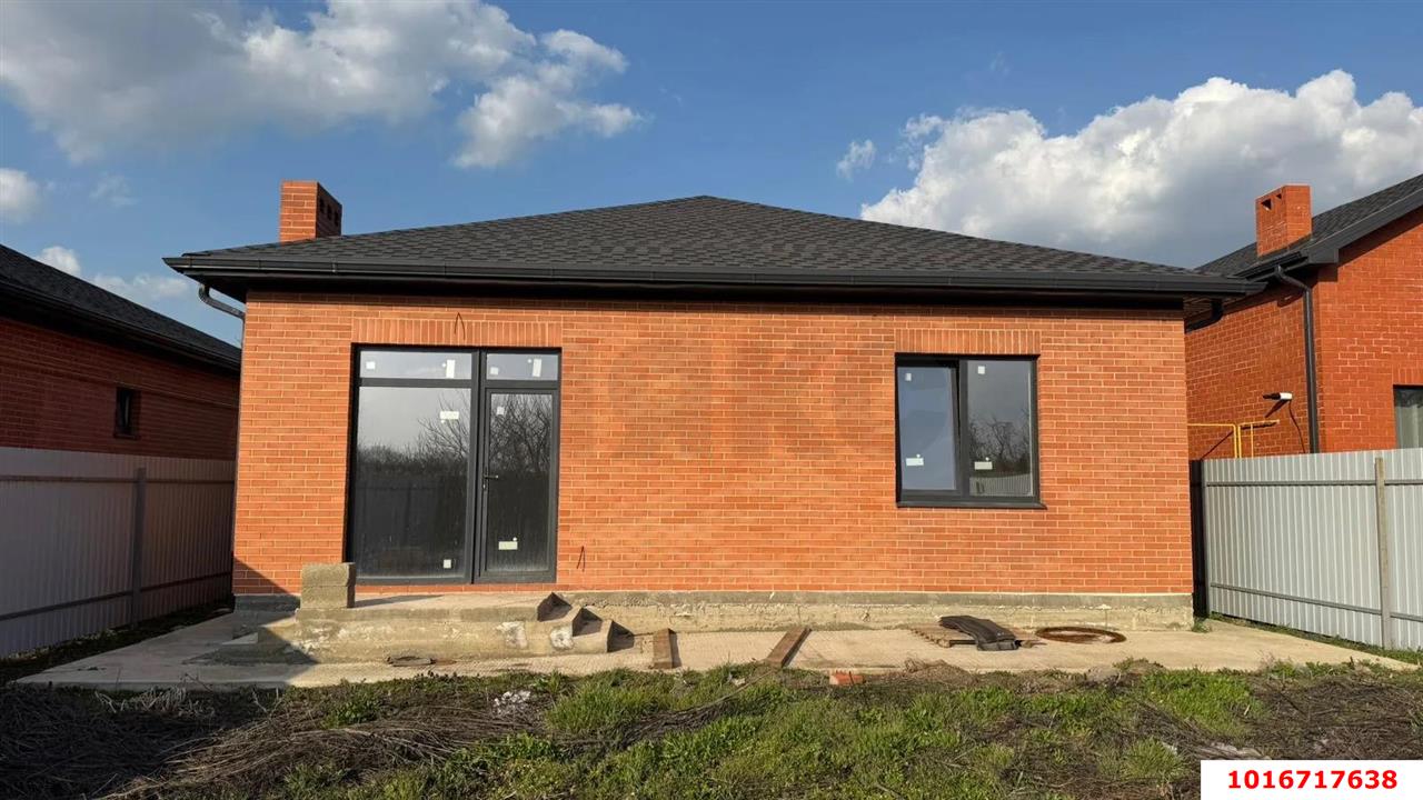 Фото №10: Дом 87 м² + 4.38 сот. - Старомышастовская, ул. Южная, 12А