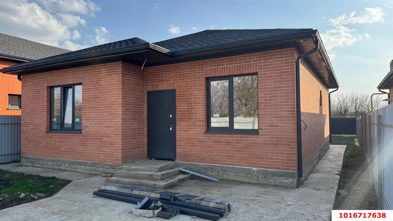 Фото №9: Дом 87 м² + 4.38 сот. - Старомышастовская, ул. Южная, 12А