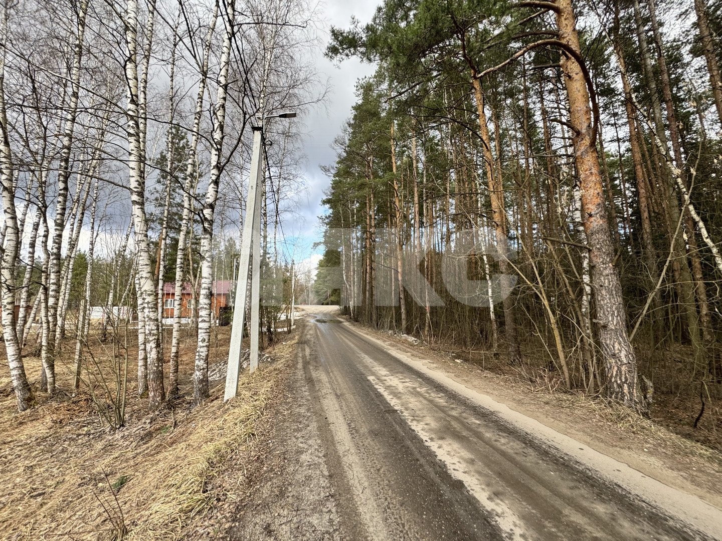 Фото №1: Земельный участок под ИЖС 9 сот. - Ильинский Погост