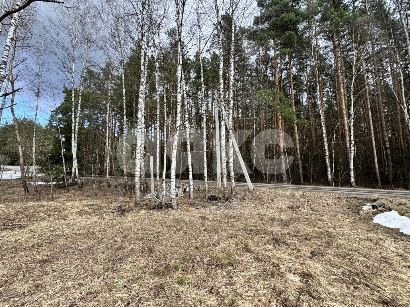 Фото №2: Земельный участок под ИЖС 9 сот. - Ильинский Погост