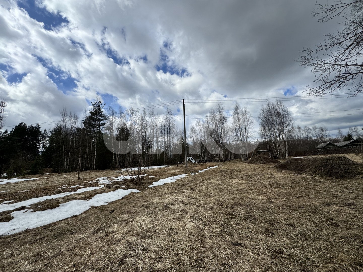 Фото №4: Земельный участок под ИЖС 9 сот. - Ильинский Погост