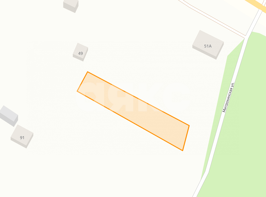 Фото №6: Земельный участок под ИЖС 9 сот. - Ильинский Погост