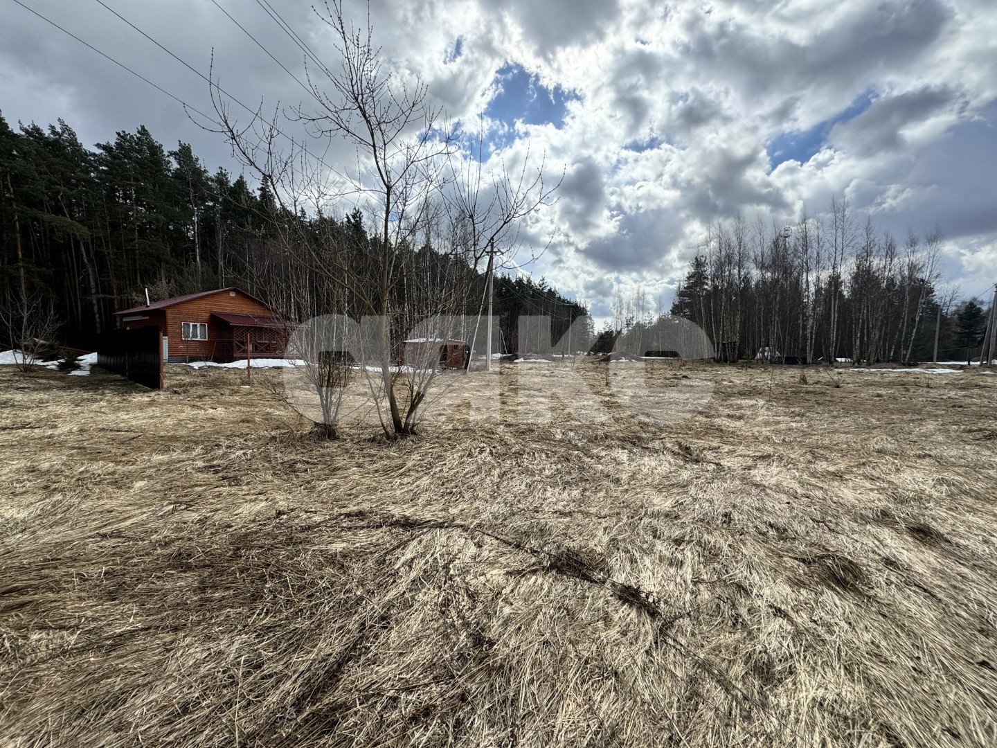 Фото №2: Земельный участок под ИЖС 5 сот. - Ильинский Погост