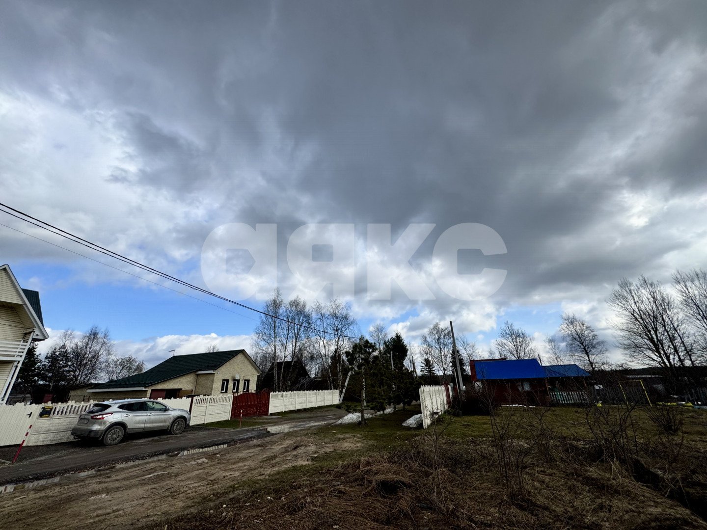 Фото №2: Земельный участок под ИЖС 15 сот. - Станинская