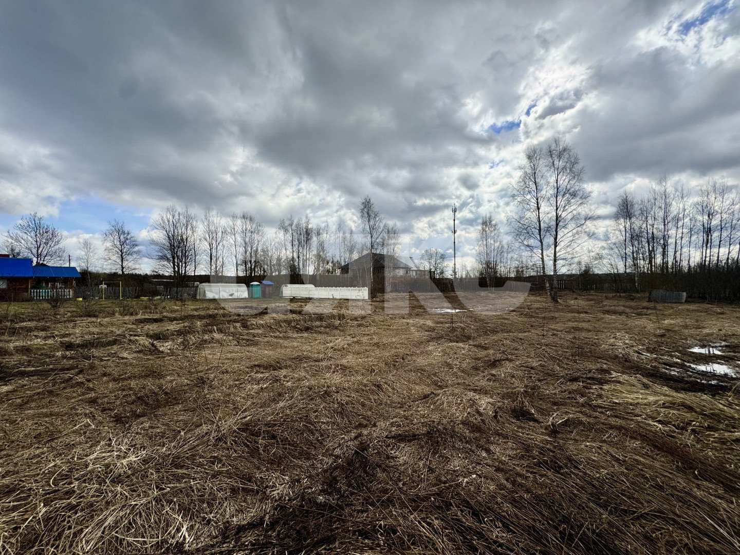 Фото №3: Земельный участок под ИЖС 15 сот. - Станинская